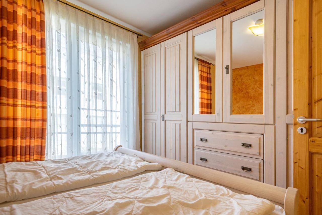 Ferienwohnung Romantica Am Strand Von 朱列斯拉赫 外观 照片