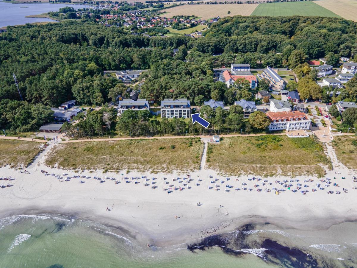 Ferienwohnung Romantica Am Strand Von 朱列斯拉赫 外观 照片