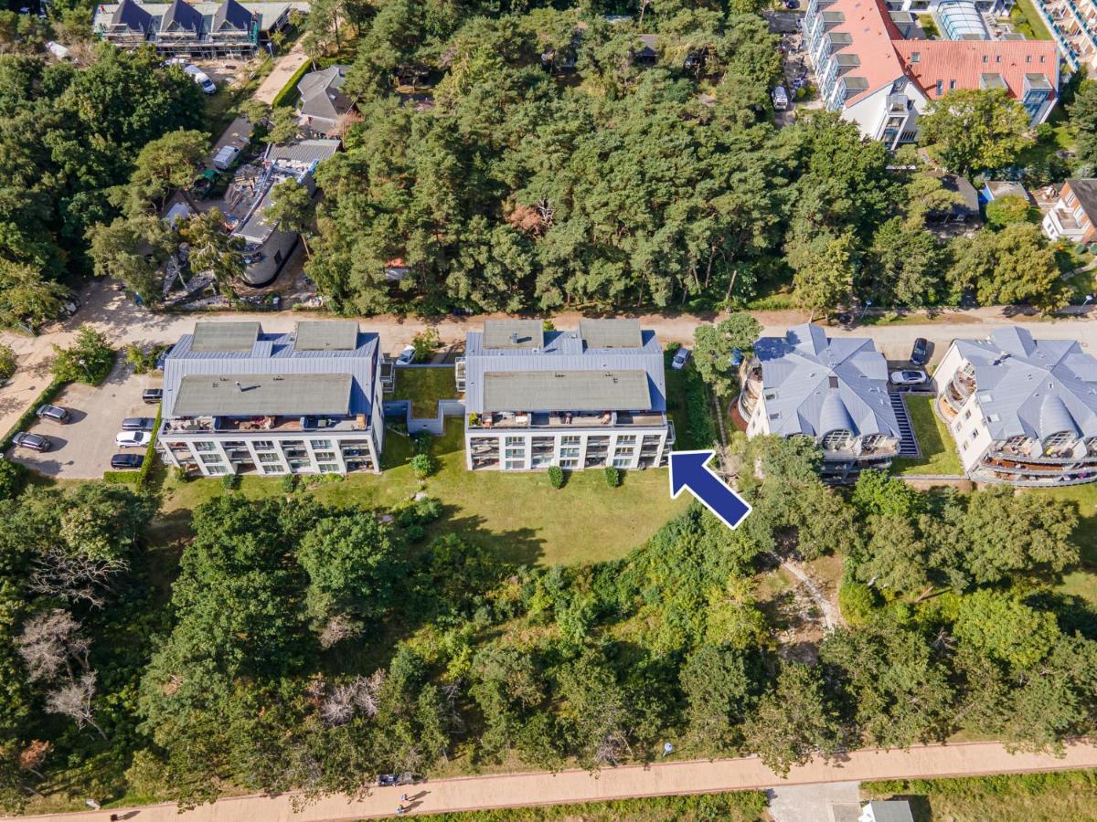 Ferienwohnung Romantica Am Strand Von 朱列斯拉赫 外观 照片