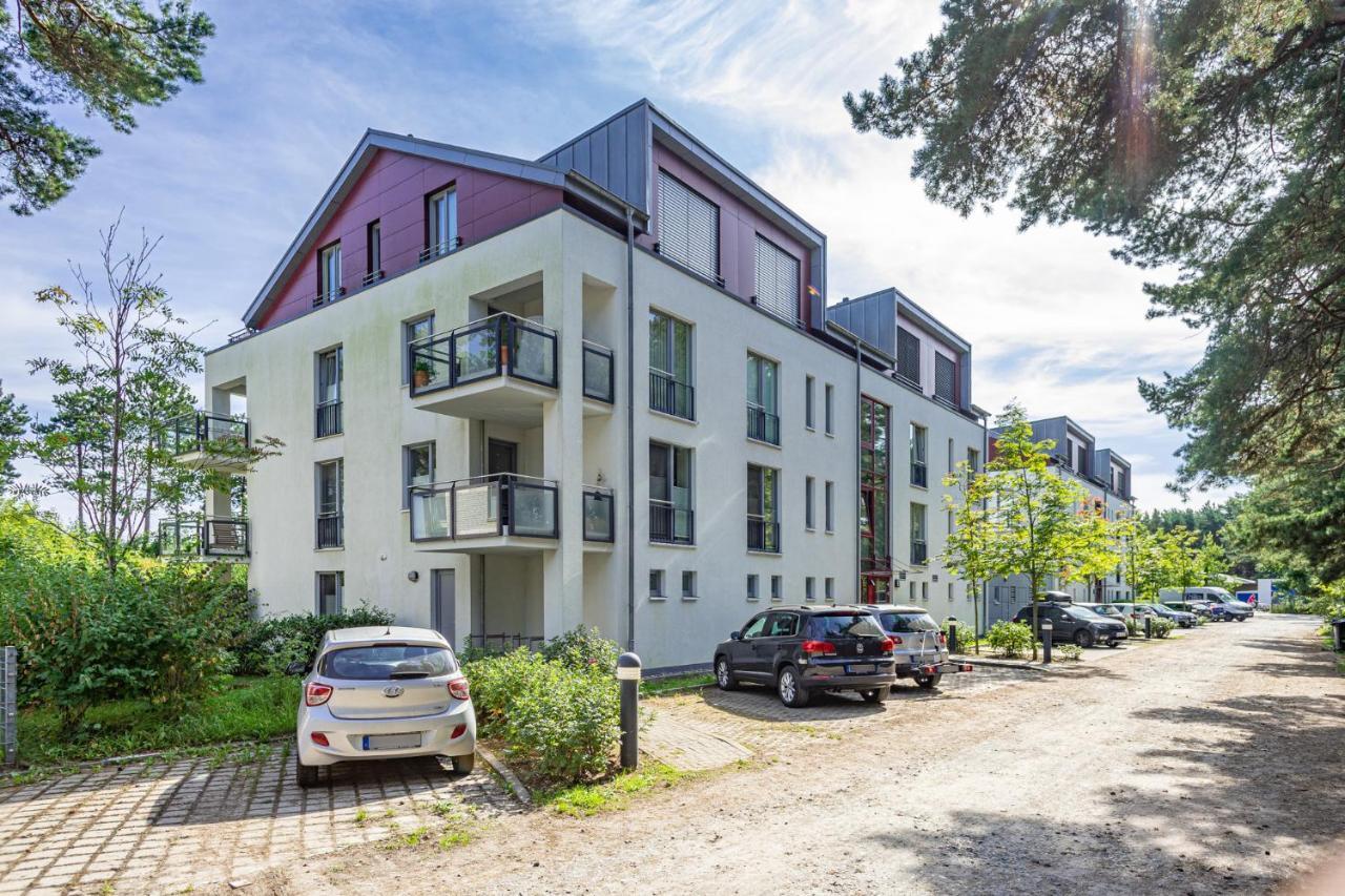 Ferienwohnung Romantica Am Strand Von 朱列斯拉赫 外观 照片