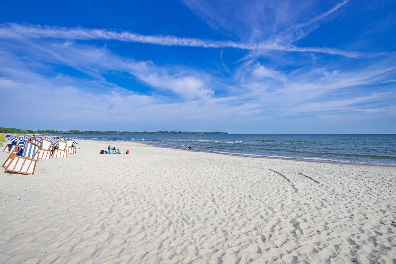 Ferienwohnung Romantica Am Strand Von 朱列斯拉赫 外观 照片
