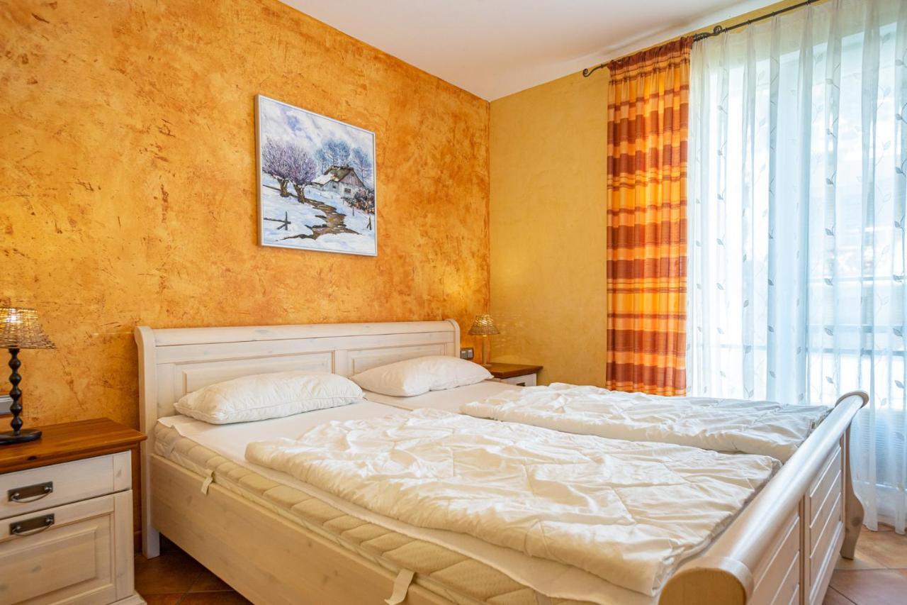Ferienwohnung Romantica Am Strand Von 朱列斯拉赫 外观 照片