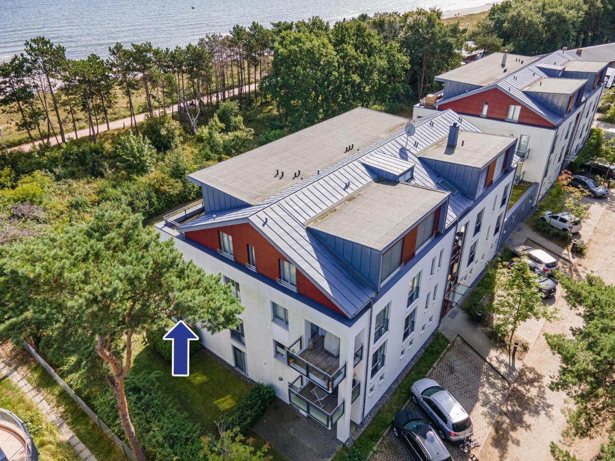 Ferienwohnung Romantica Am Strand Von 朱列斯拉赫 外观 照片