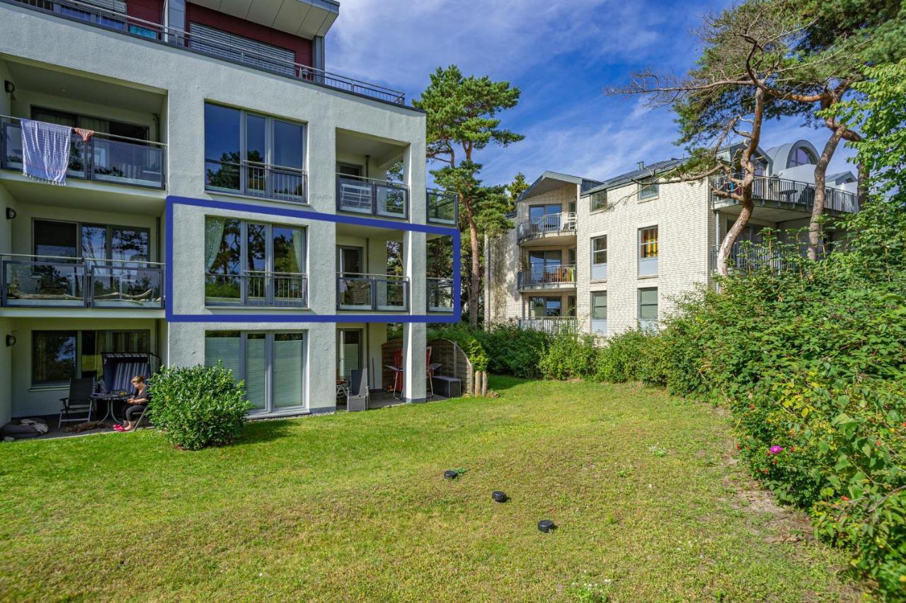 Ferienwohnung Romantica Am Strand Von 朱列斯拉赫 外观 照片