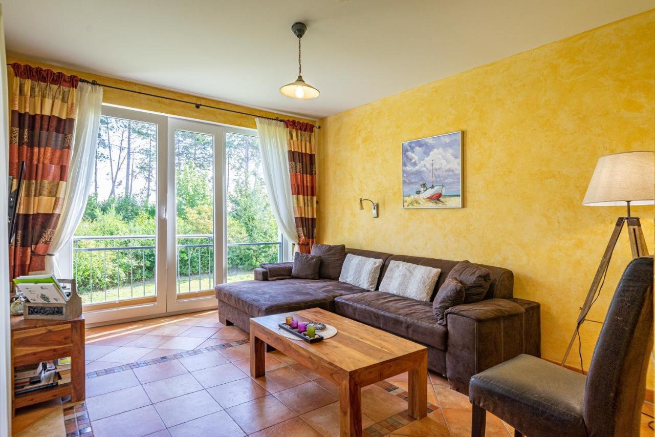 Ferienwohnung Romantica Am Strand Von 朱列斯拉赫 外观 照片